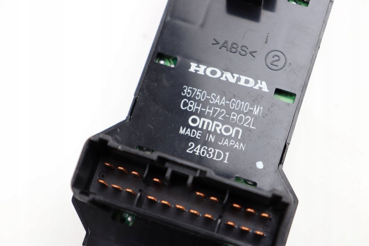 фото №7, Honda jazz ii 2 блок керування склопідіймачами європа 35750-saa-g010-m1