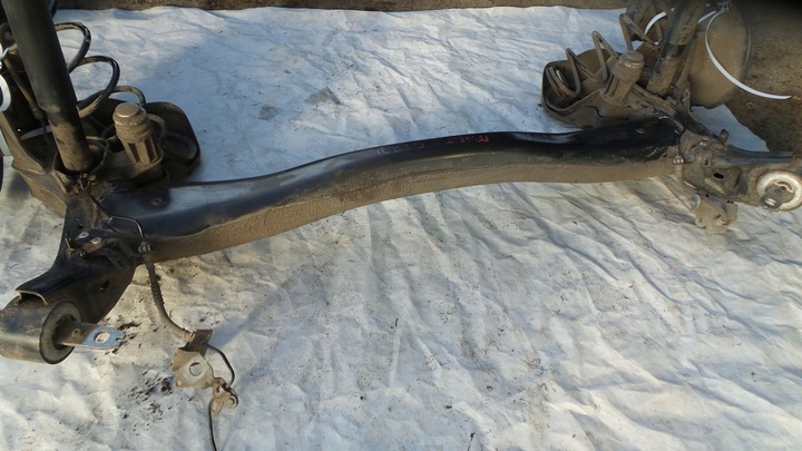 фото №5, Подвеска зад задние peugeot 5008 ii 2019 1.2 синий tech комплектные 3008 ii