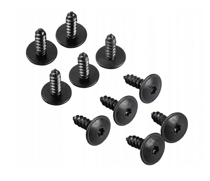 фото №15, Винт do кронштейны защита pod samochodem romix c10022 audi vw 1 штука