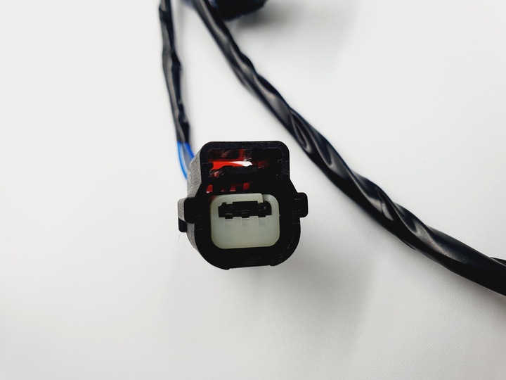 фото №3, Жгут бампера зад pdc jeep grand cherokee 17+ usa