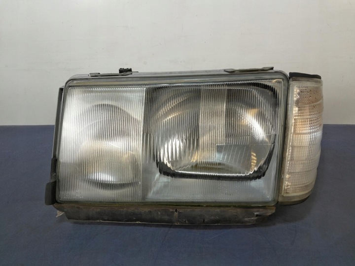 фото №1, Mercedes w124 фара лампа перед лівий