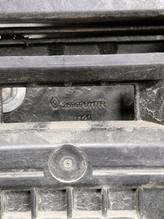 фото №15, Pas переднє підсилювач renault megane iv рестайлінг 21- гібрид 1,6 e-tech aut.