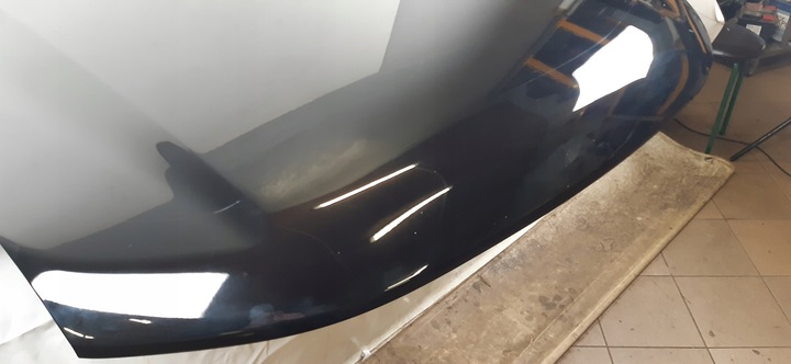 фото №8, Jeep grand cherokee wl капот крышка двигателя pxj 52014475ab