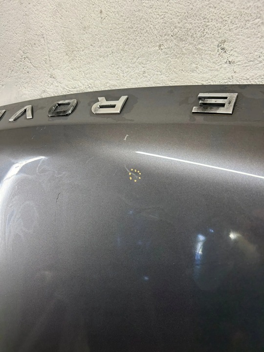 фото №7, Land rover range rover sport l494 2018 капота