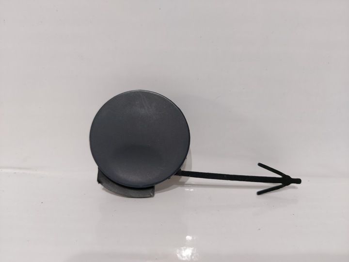 фото №1, Opel corsa iv d 06-11 заглушка фаркоп бампера зад нова оригінальна