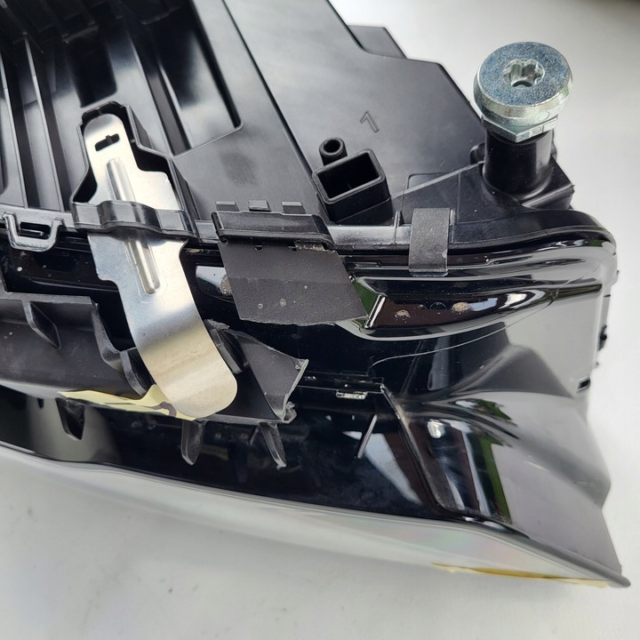 фото №9, Bmw 5 g60 g61 laser синий a95a798d1-08 лампа передняя перед левая