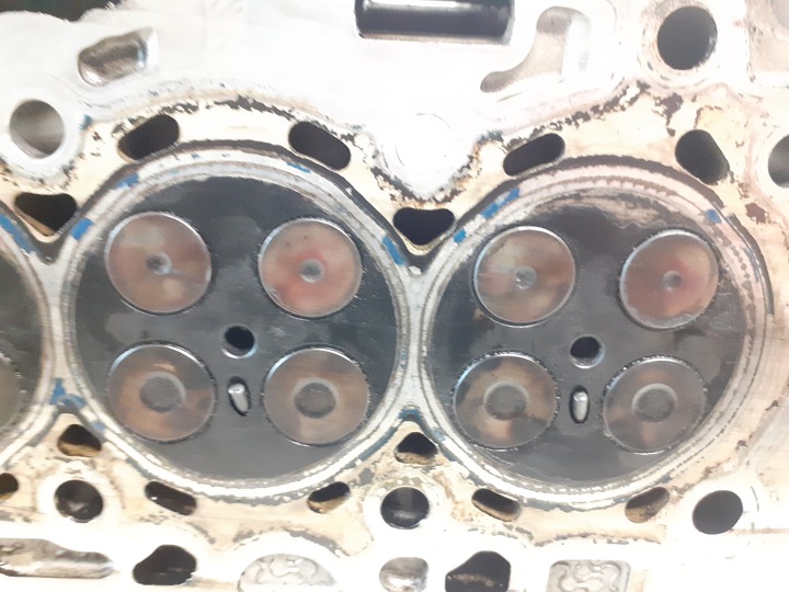 фото №5, Головка ford focus ii 9655911480 1.6 tdci