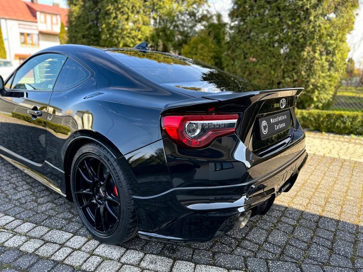 фото №10, Пороги trd стиль do toyota gt86, subaru brz