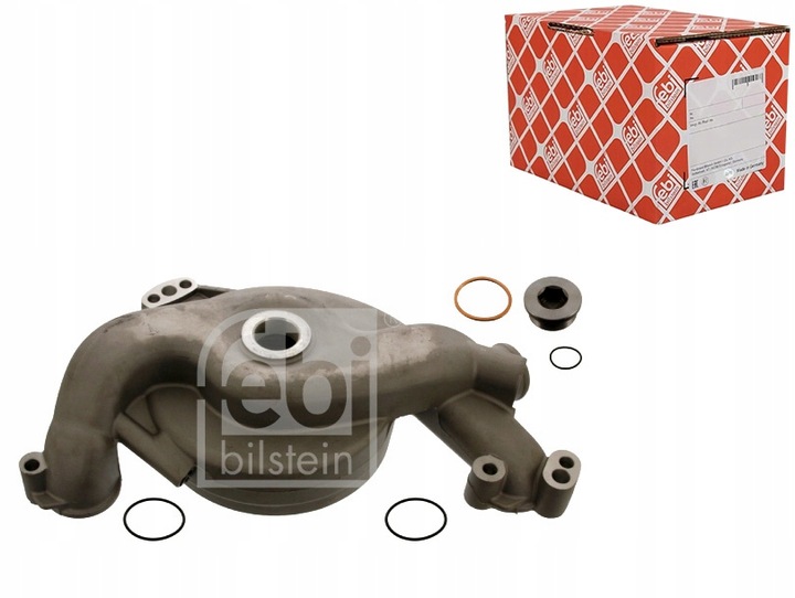 фото №12, Насос рідини охолоджуючої man e 2000, f 2000, tga, tgx d2066lf01-d2876lf25