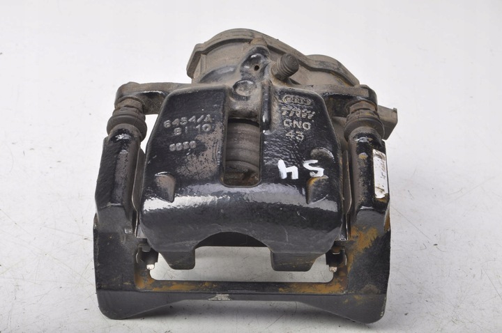 фото №1, Audi s4 b8 супорт гальмівний лівий зад gno43