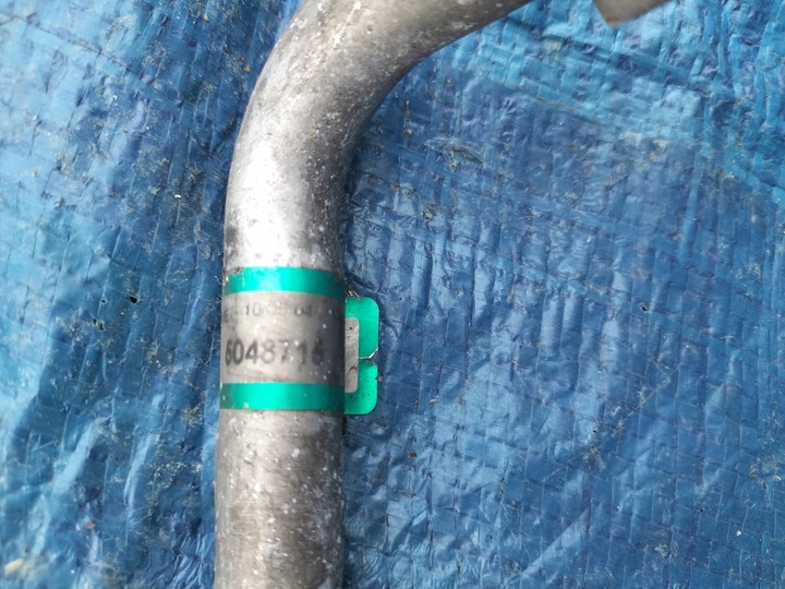 фото №7, Шланг кондиционера saab 95 9-5 i 2.2 tid d223l