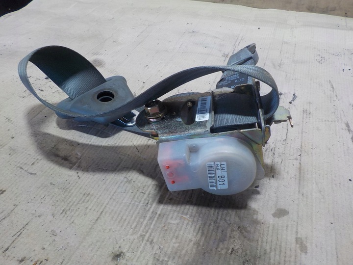 фото №5, Pas безпеки лівий задній santa fe 05r.