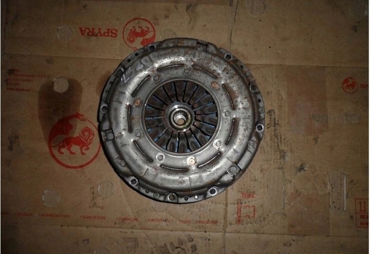 фото №1, Колесо двомасовий i40 1.7crdi 23200-2a862