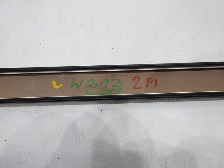 фото №6, Планка крышная крыша левая mercedes w212 универсал