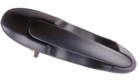 фото №1, Mazda mpv 1999-2006 ручка наружная правый зад