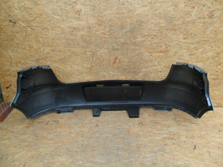 фото №11, Seat ibiza ii 6l бампер задний 6l6807421f