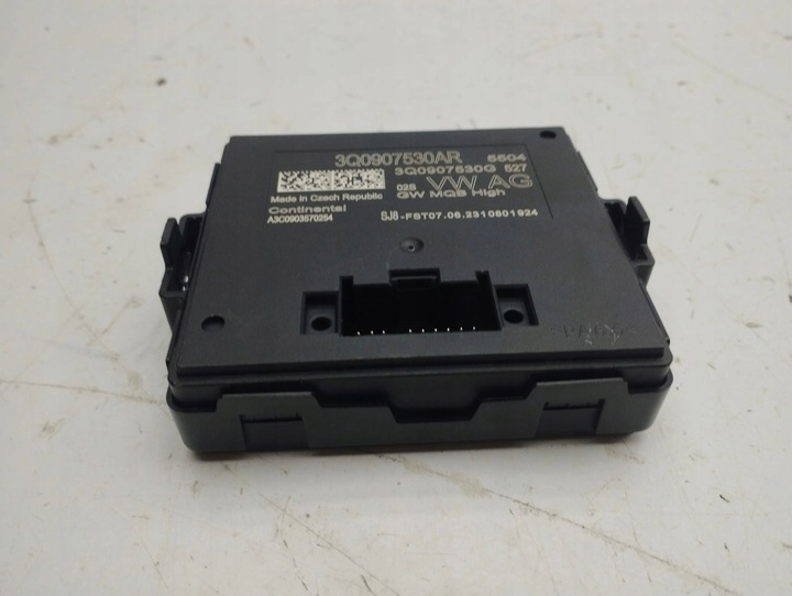 фото №7, Audi a1 2023 блок керування / модуль світла lcm