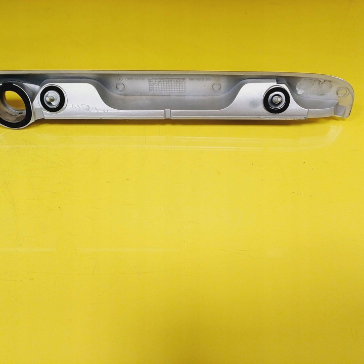 фото №11, Накладка крышки багажника opel astra g 93240976 nr310