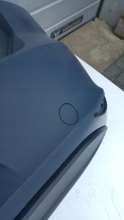 фото №6, Vw golf vii задний бампер 5g6807421