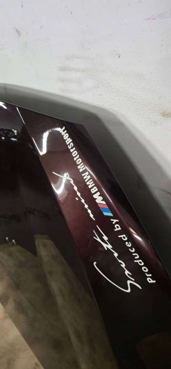 фото №5, Капот bmw 5 gt f07 b03