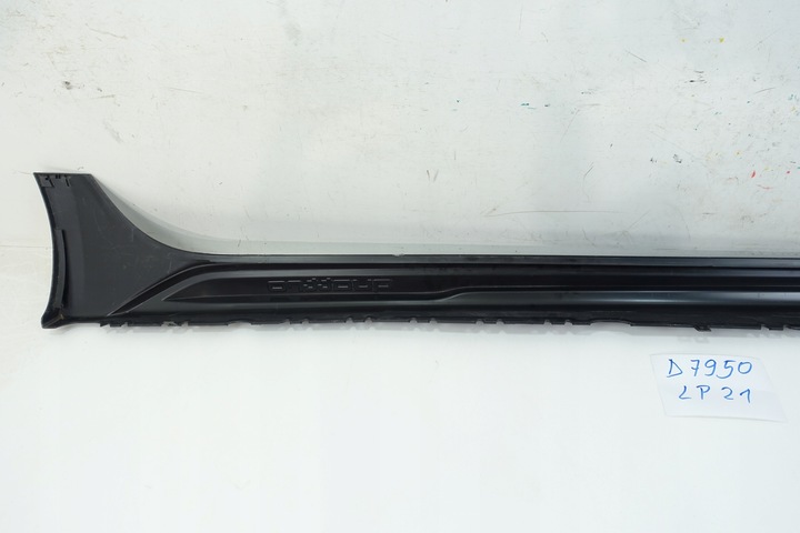 фото №6, Планка порогова ліва audi a4 b9 рестайлінг універсал allroad