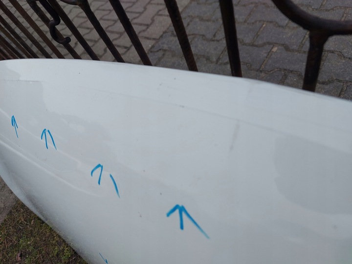 фото №7, Капот перед передня opel vivaro b 14-