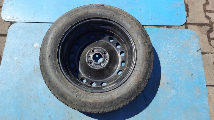 фото №6, Докатне колесо (докатка) lancia delta 3 iii 4x98 125/90 r15