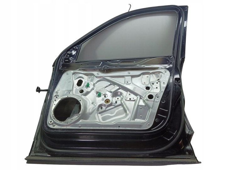 фото №6, Двері правий перед передні vw tiguan i рестайлінг номер lak lc9x 2012r