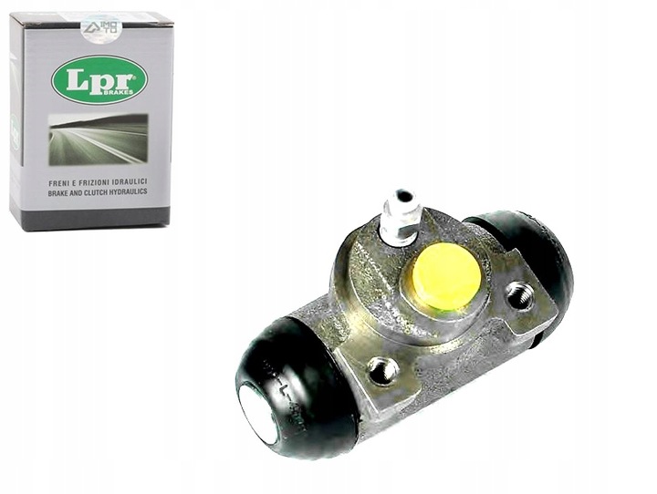 фото №1, Циліндрик гальмівний fiat marea 1.9 td 100 185