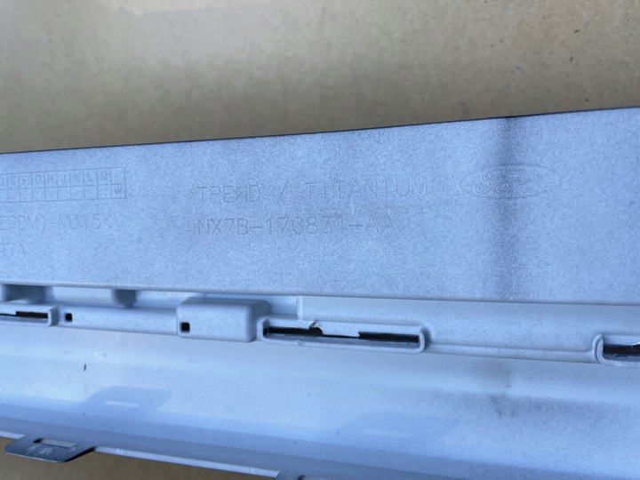 фото №8, Бампер перед ford focus mk4 рестайлінг 22-