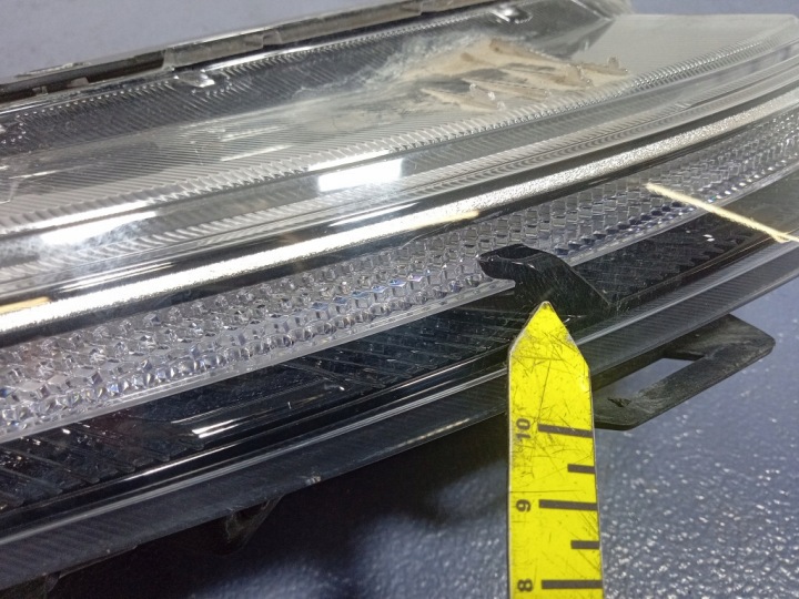 фото №9, Hyundai bayon фара праве фара передня led eu 92208q0600