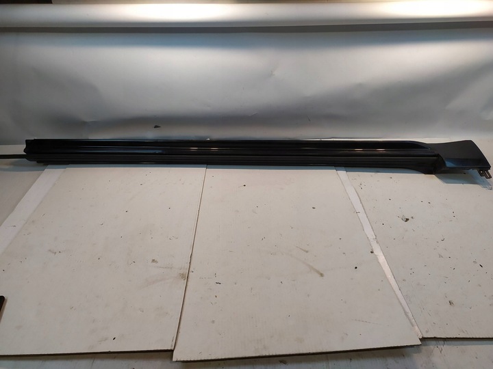 фото №1, Поріг планка порогова ліва volvo xc90 31395883