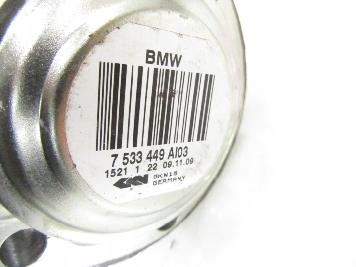 фото №10, Піввісь права bmw e81 e82 e87 88 e90 e91 e92 1.6 1.8 2.0 2.5 m47n n47 m57
