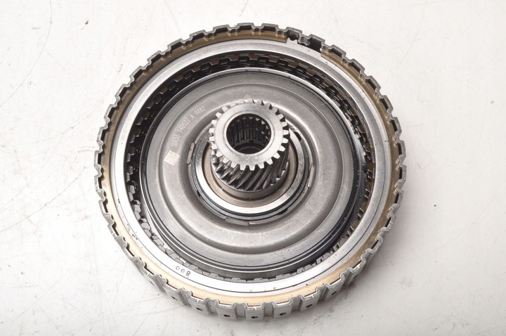 фото №2, Kia sportage iii 2.0 корзина sprzęgłowy a6mf1