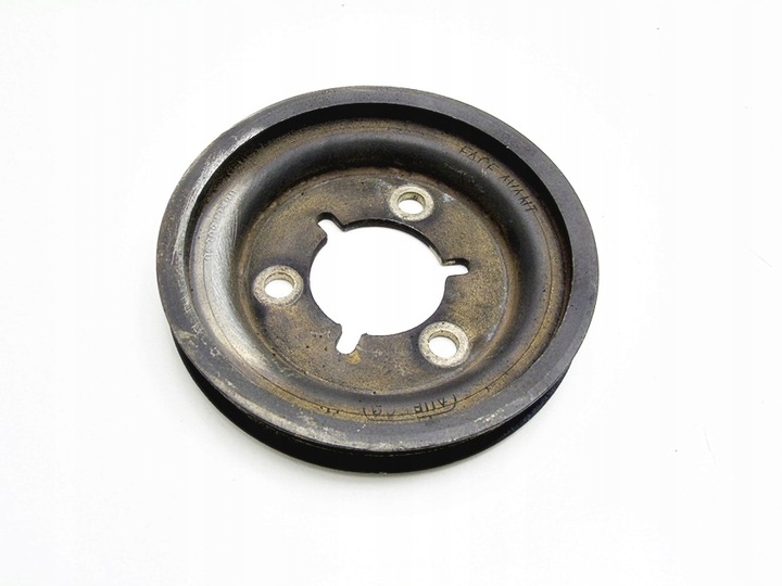 фото №1, Колесо ременное 1.4 306 xsara partner saxo 106 berling