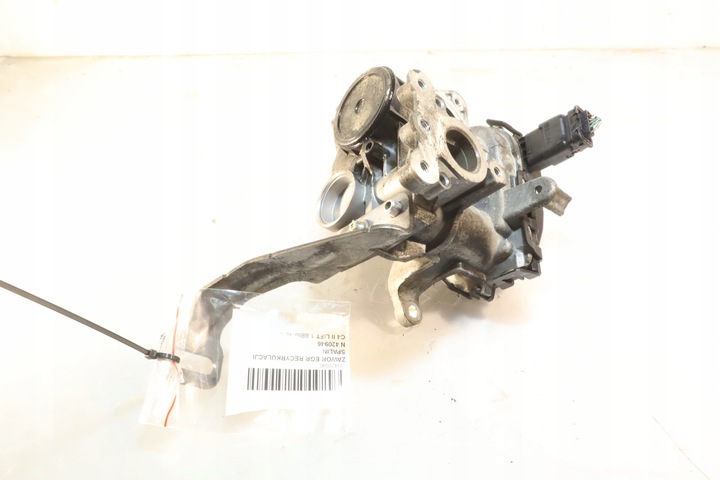 фото №4, Клапан egr рециркуляции выхлопных газов citroen c4 ii рестайлинг 1.6bluehdi