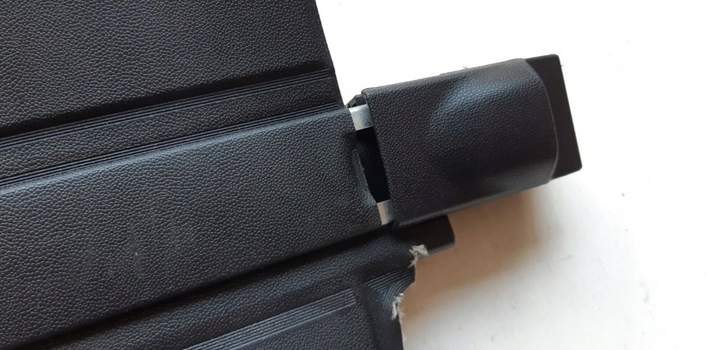 фото №10, Ролета багажника skoda fabia i універсал 1999-2008