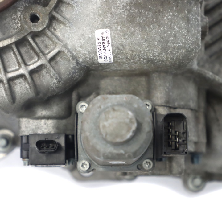 фото №11, Land rover range rover sport l320 3.0 d редуктор коробки lr023011