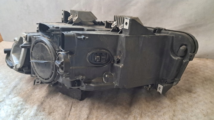 фото №12, Bmw f10 ксенон led 7203245-18 ліва права фара перед p0znan