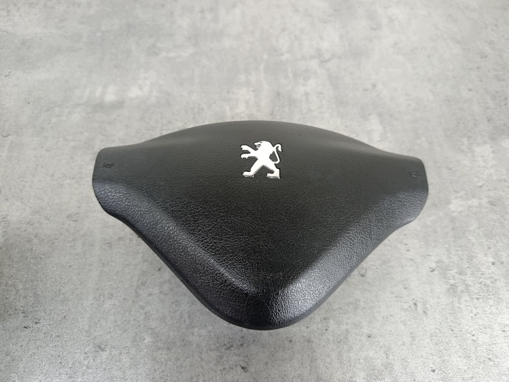 фото №9, Кермо з подушка peugeot 206 plus 6045457 96866878 96701085zd