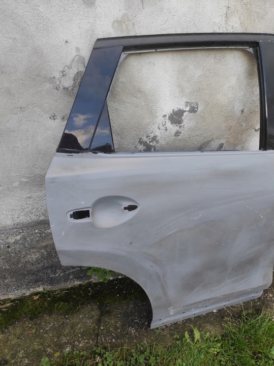 фото №3, Двері праві зад mazda cx5 ii