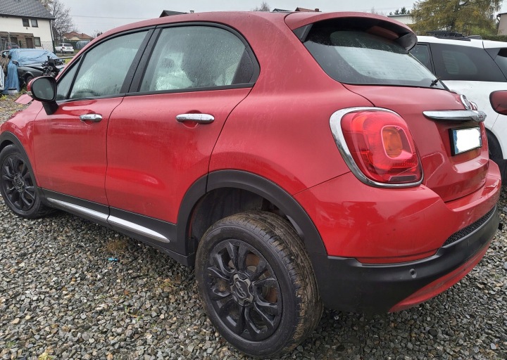 фото №7, Дах скляний панорама люк стеля fiat 500x скла дахові 15 2015
