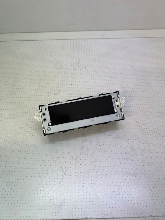 фото №1, Citroen c4 ii b7 дисплей радіо 9673952580