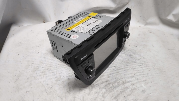 фото №10, Радіо 2din екран дисплей suzuki sx4 s-cross