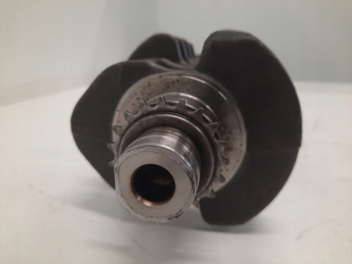 фото №7, Volkswagen golf 5 v 03-09 1.9 tdi wał коленчатый 038c bkc