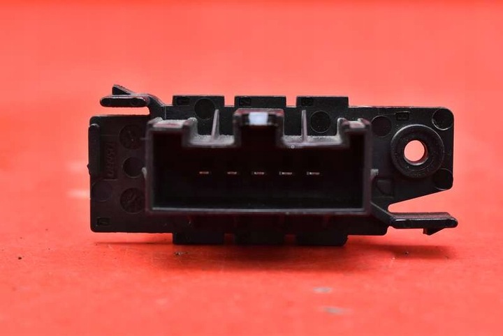 фото №1, Резистор воздуховод резистор резистор citroen berlingo 2 ii 08-12