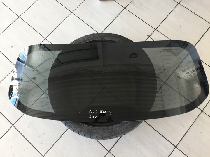 фото №1, Mercedes glc w253 suv стекло крышки багажника 2020r.