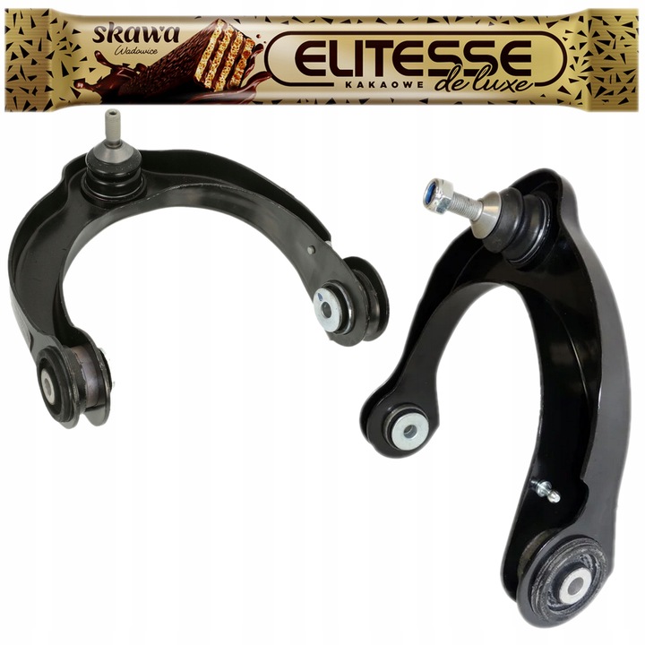 фото №1, Рычаг перед верхний комплект dodge durango 2016- grand cherokee wk216-22r kpl