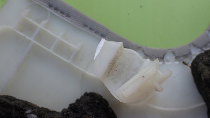 фото №7, Mercedes w204 захист оббивка стійка a2046900625