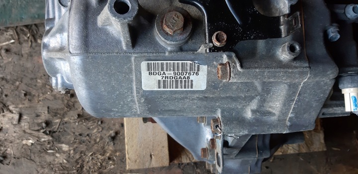 фото №5, Коробка передач коробки передач acura tl 3.2 2007r